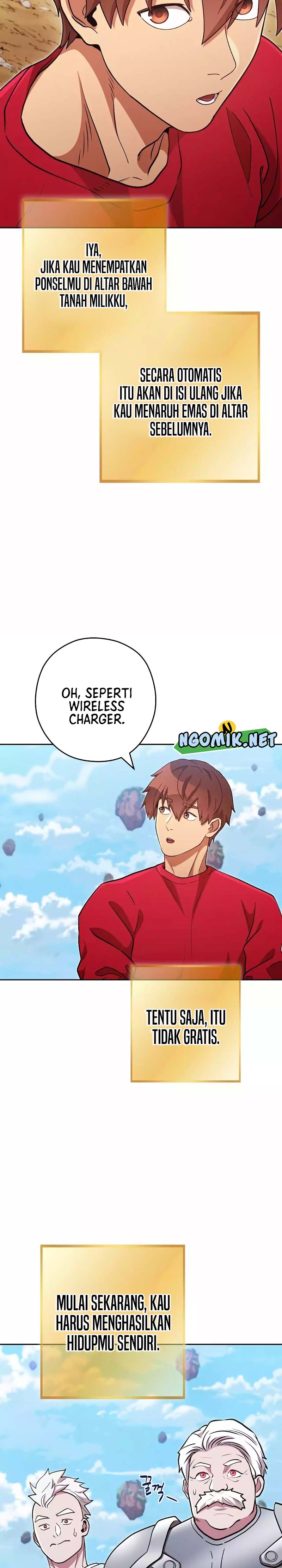 Dungeon Reset Chapter 196 Gambar 9